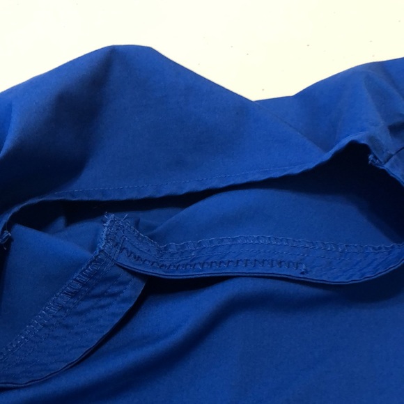 Cherokee Scrub Top Extra Small - Picture 10 of 12